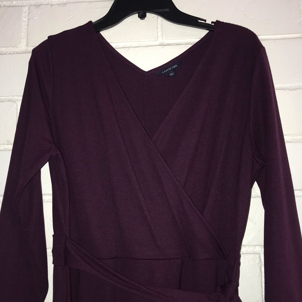 Purple/Plum Dress